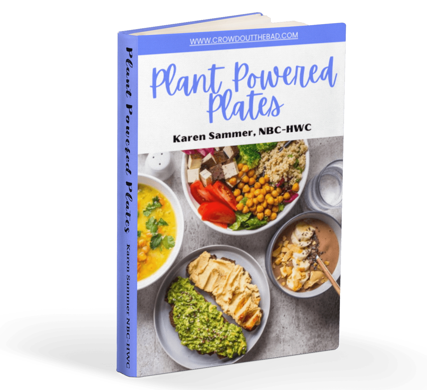 plant powered plates book cover